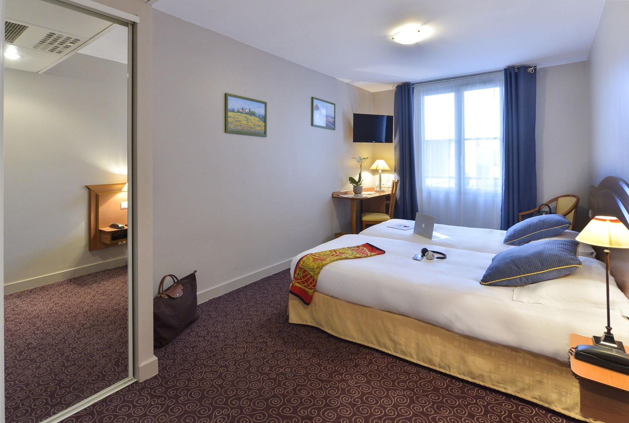 Soleil Et Jardin Hotel Solaize Екстериор снимка