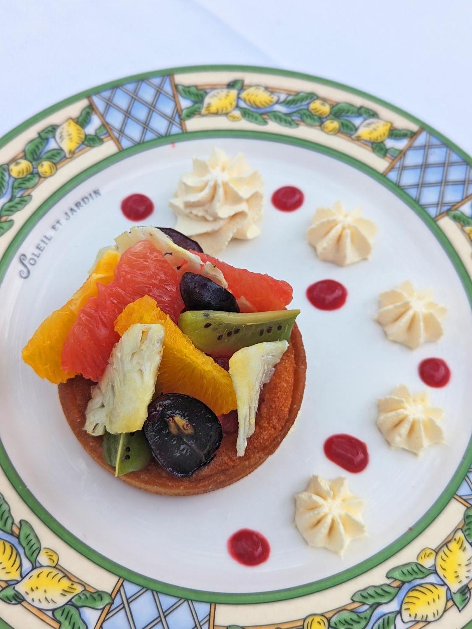 Soleil Et Jardin Hotel Solaize Екстериор снимка