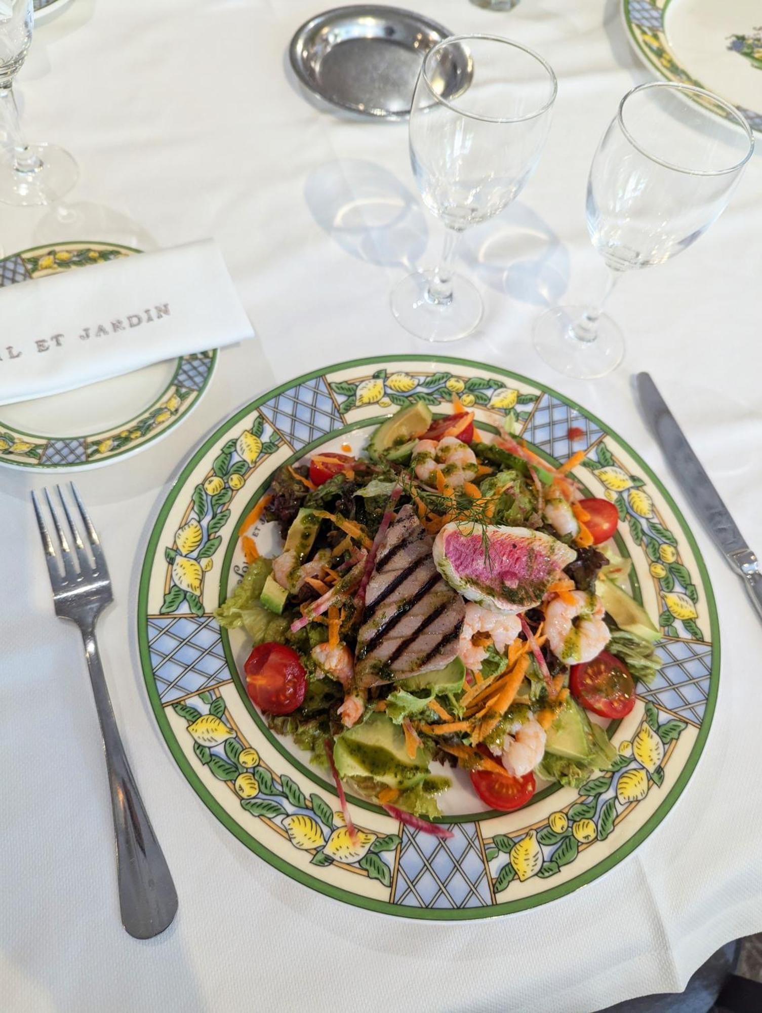 Soleil Et Jardin Hotel Solaize Екстериор снимка