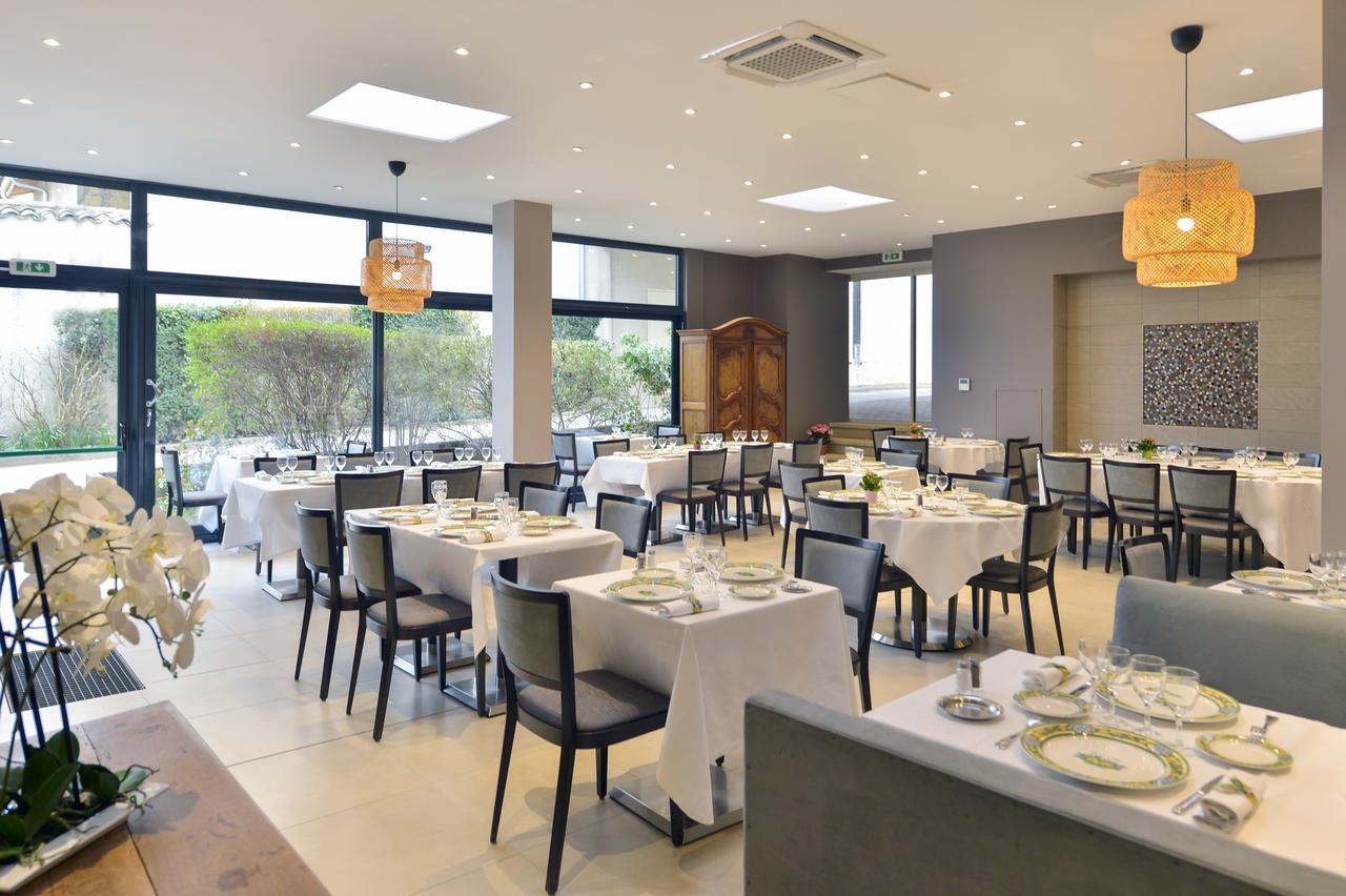 Soleil Et Jardin Hotel Solaize Екстериор снимка