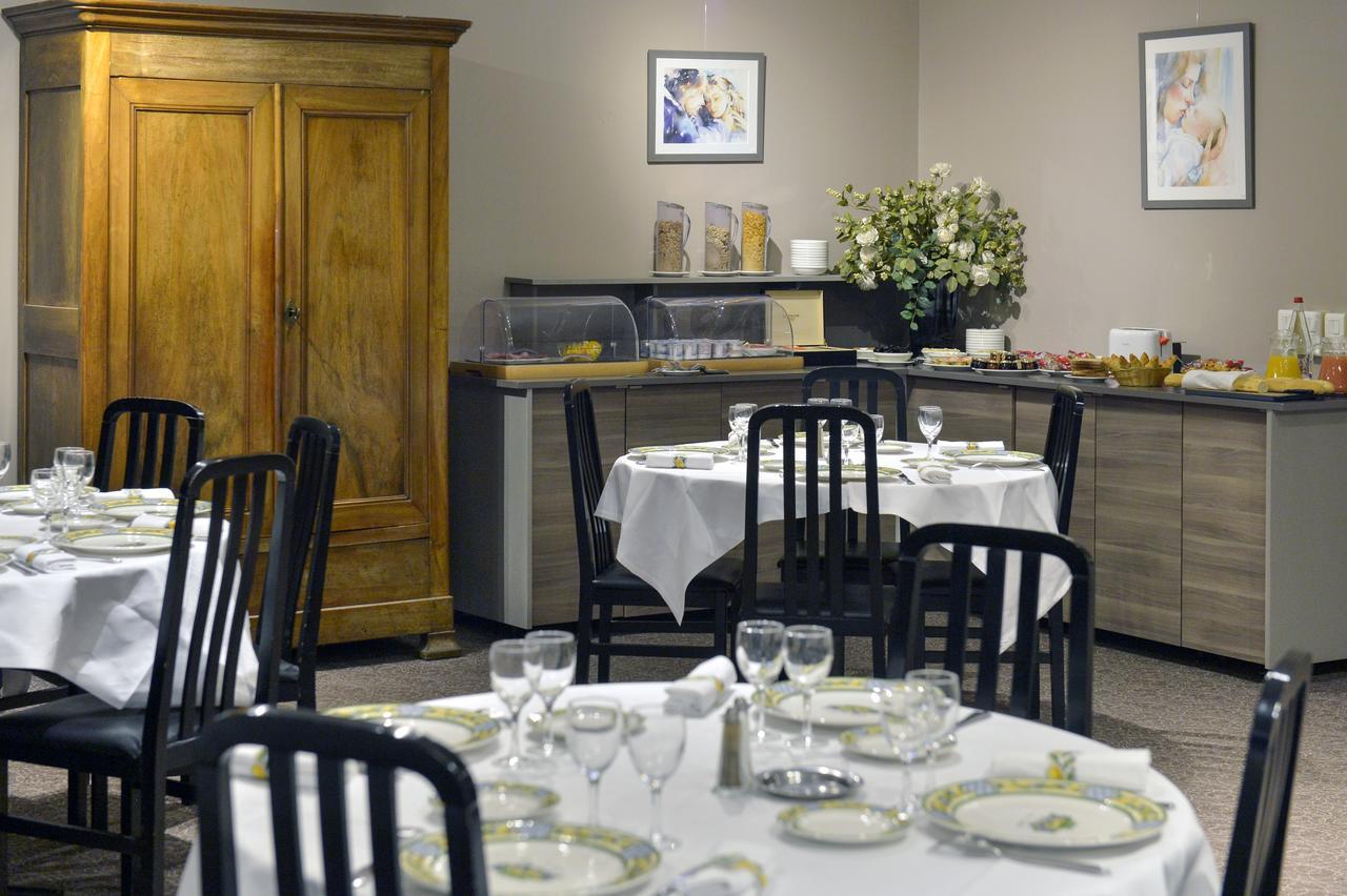 Soleil Et Jardin Hotel Solaize Екстериор снимка