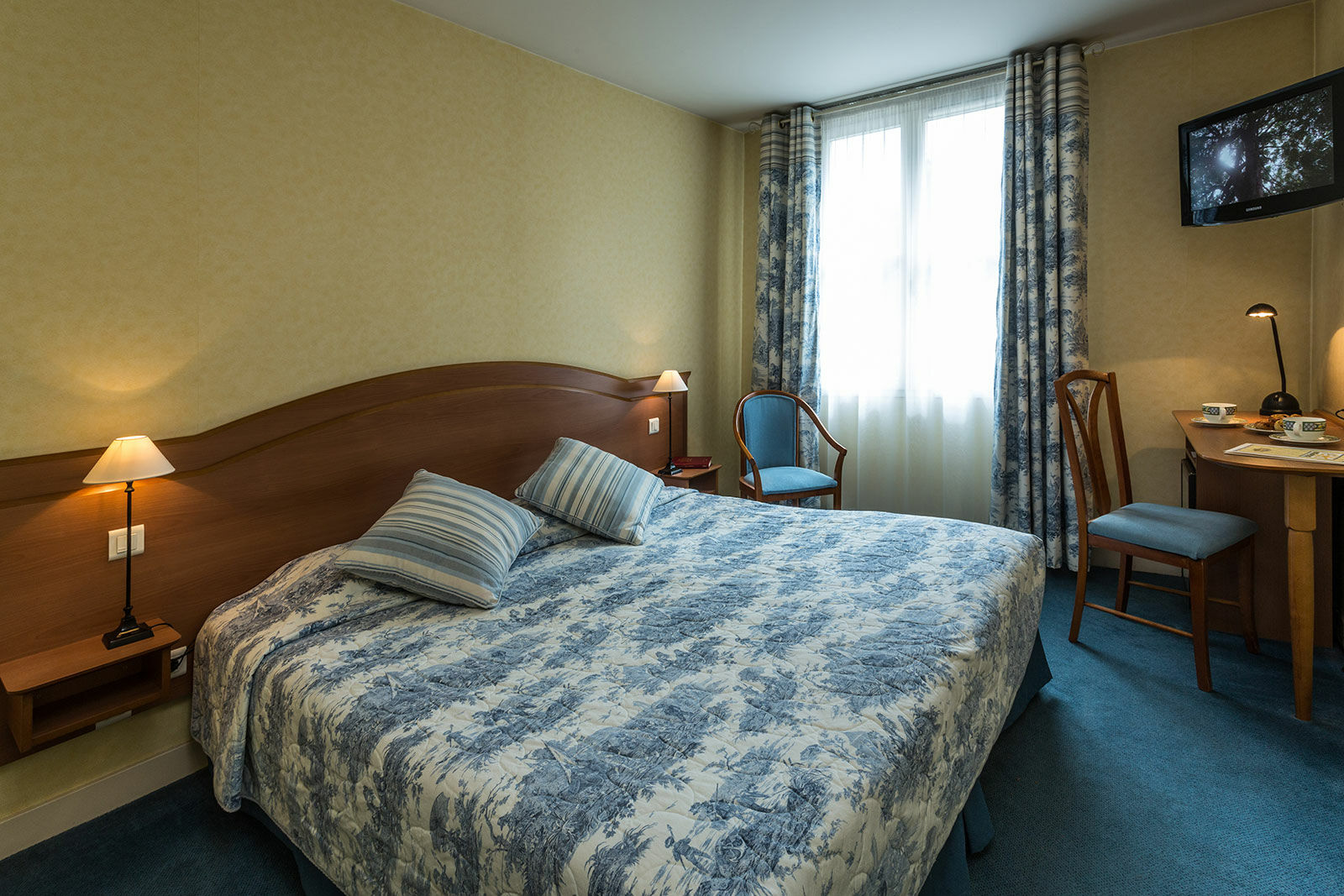 Soleil Et Jardin Hotel Solaize Екстериор снимка